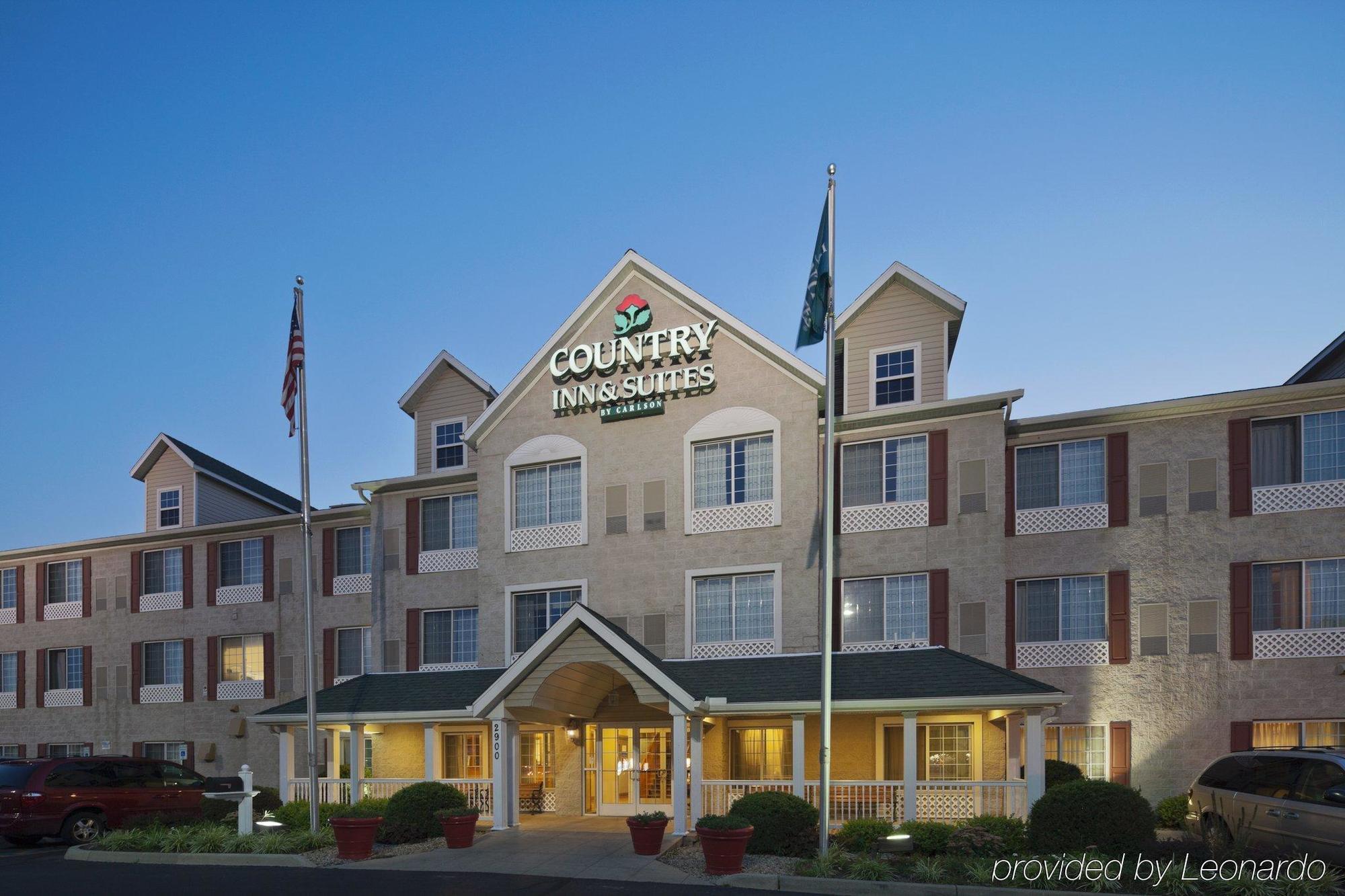 Country Inn & Suites By Radisson, Columbus Airport, Oh Exterior photo