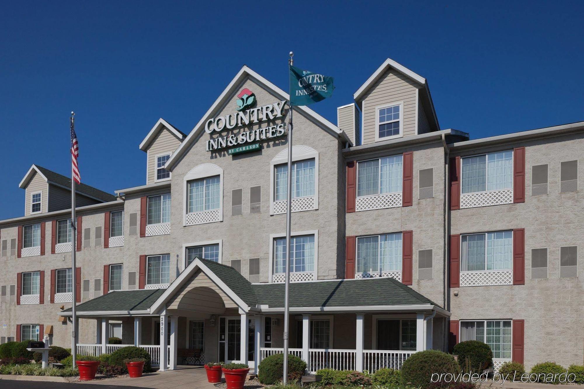 Country Inn & Suites By Radisson, Columbus Airport, Oh Exterior photo